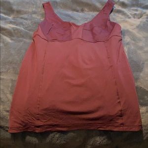 Lululemon tank top
